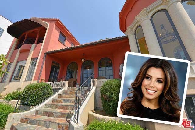 Eva Longoria Mediterranean-style home in Hollywood Hills sold for $1.374 million