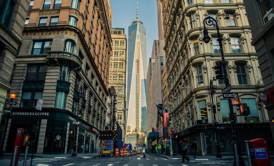 New York – Best City to Live in the United States