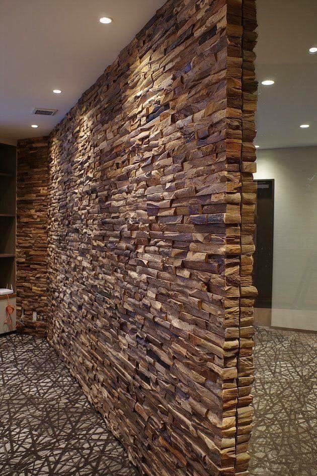 14 Interior Design Ideas Using Wood