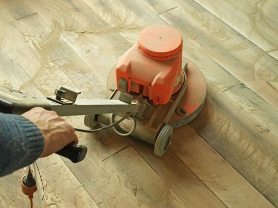 Restoring Wood Floors with the Use of Dust Free Floor Sanding