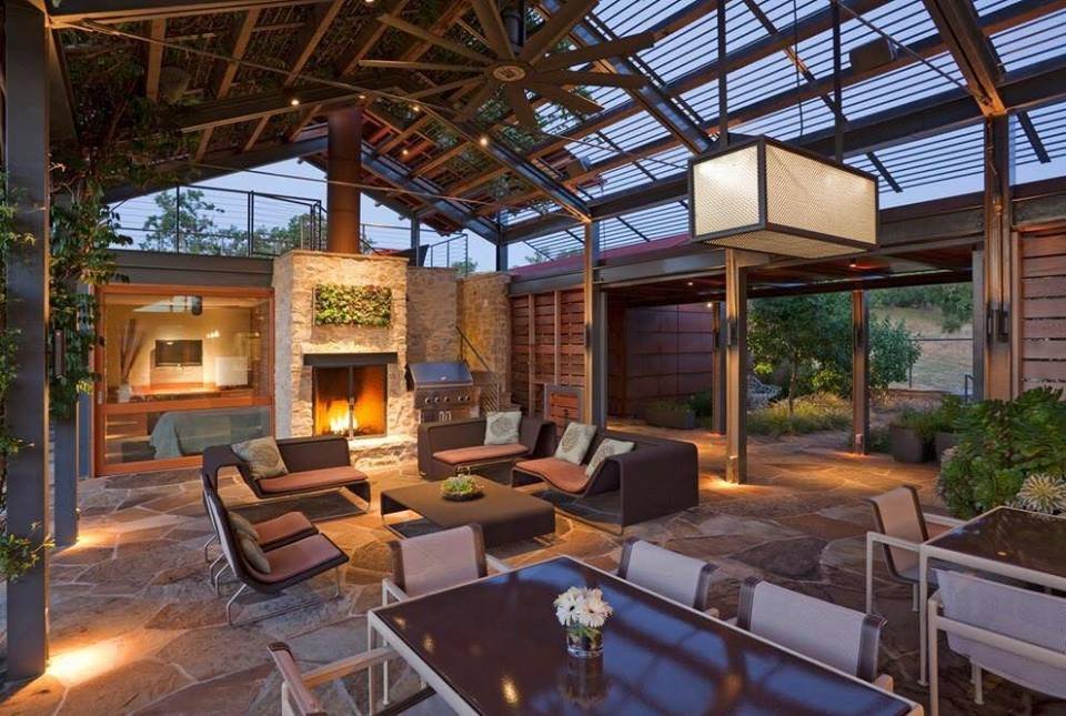12 Designs Ideas For Outdoor Living Spaces