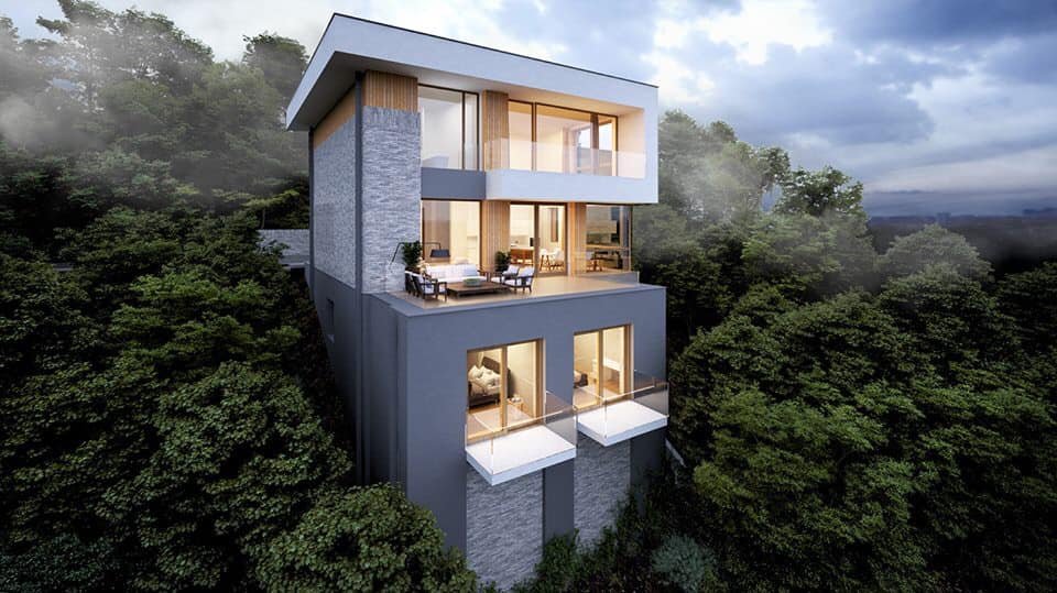 6 Stunning Panorama House Design