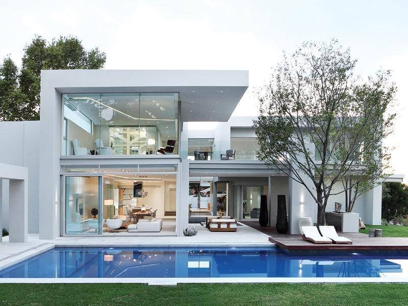14 Amazing Contemporary House Designs