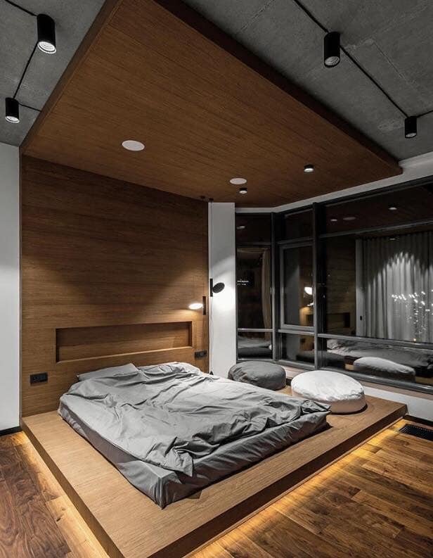 4 Stunning Contemporary Interior Design