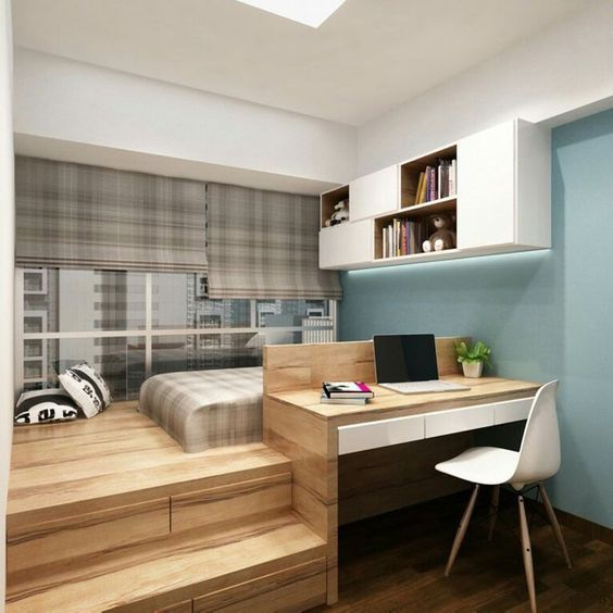 9 Ideas For A Small But Complete Apartment. The reason why Architects do.