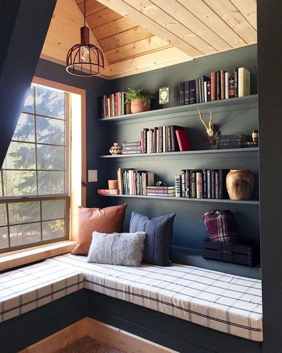5 Amazing Little reading corner Design