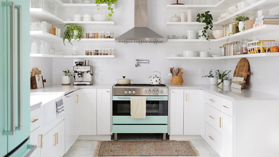 Small and Medium Kitchen Ideas That Will Inspire You