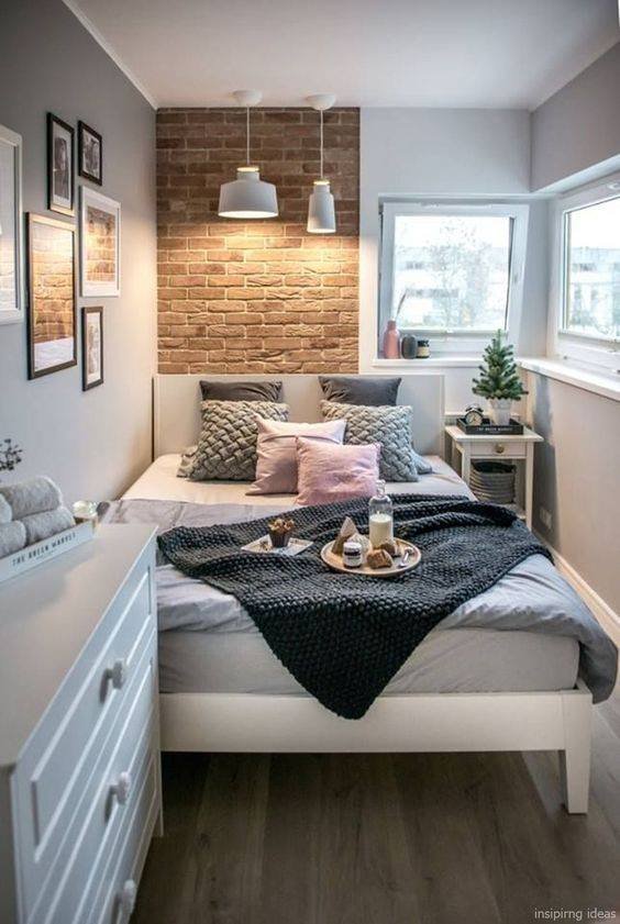 14 Amazing Small bedroom design ideas